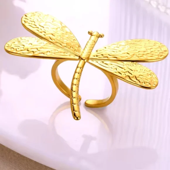 Firefly Ring - Free Size - Picture 3 of 5